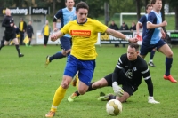 09.11.2014: TV Spöck - FC Neureut