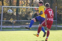16.11.2014: SC Wettersbach - TV Spöck