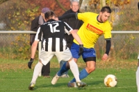 23.11.2014: TV Spöck - VfB Knielingen