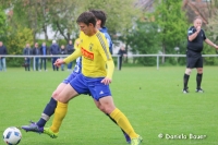 23.04.2017: TV Spöck - ASV Hagsfeld