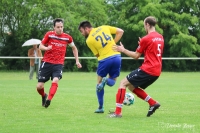 10.05.2018: TV Spöck - SV Burbach