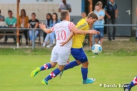 23.07.2017:  Kreispokal SV N.K. Croatia Karlsruhe - TV Spöck