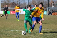 25.02.2018: VFB Knielingen - TV Spöck