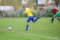 28.10.2018: ASV Hagsfeld - TV Spöck