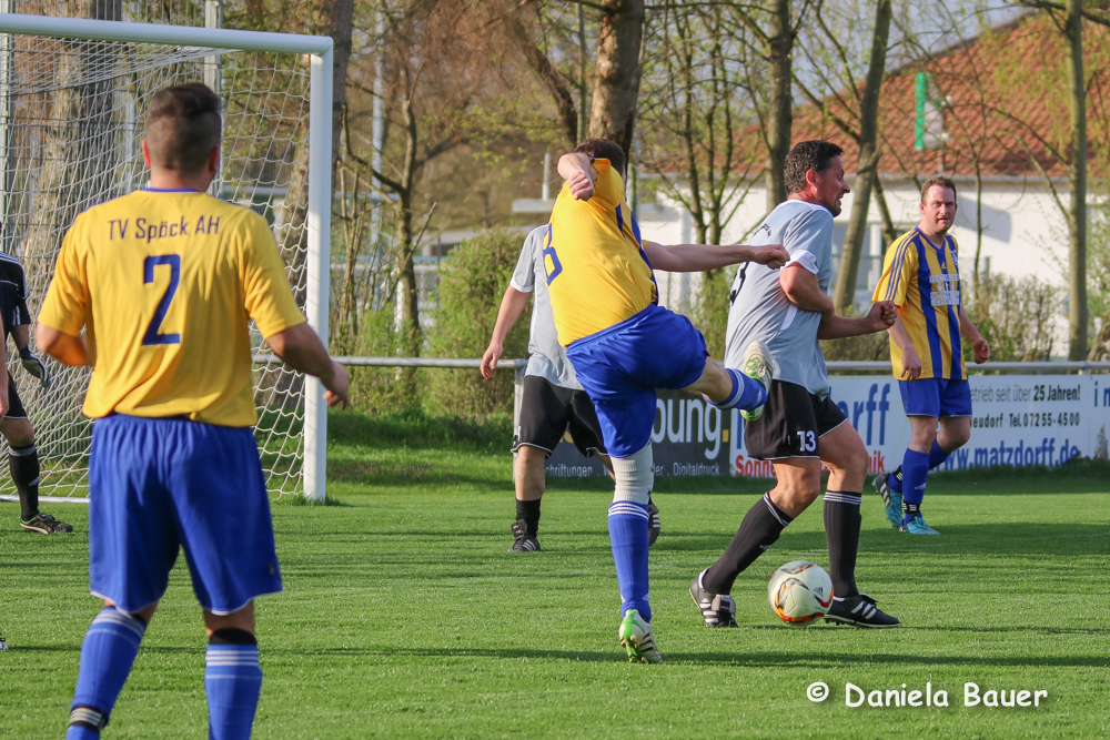 TV Spöck - FC Germ. Friedrichstal_30