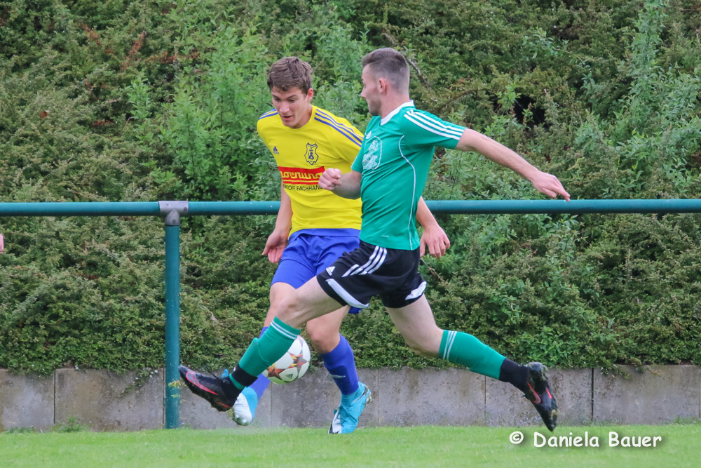 SVK Beiertheim - TV Spöck_3