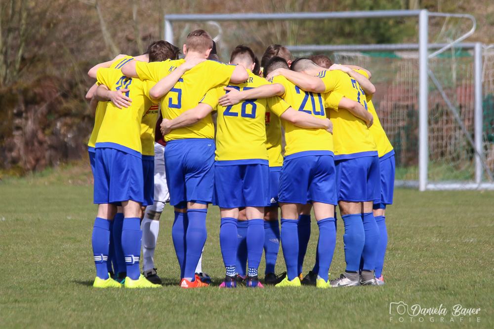 TSV Auerbach - TV Spöck_1