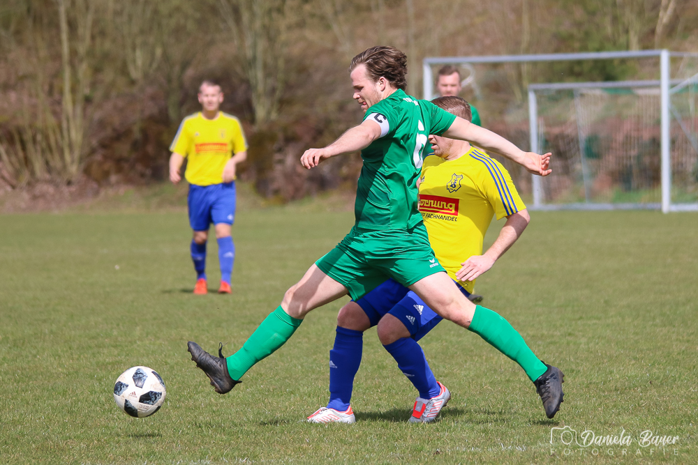 TSV Auerbach - TV Spöck_3