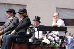 1150 Jahre Spöck: SPÖCKtakel beim Festumzug